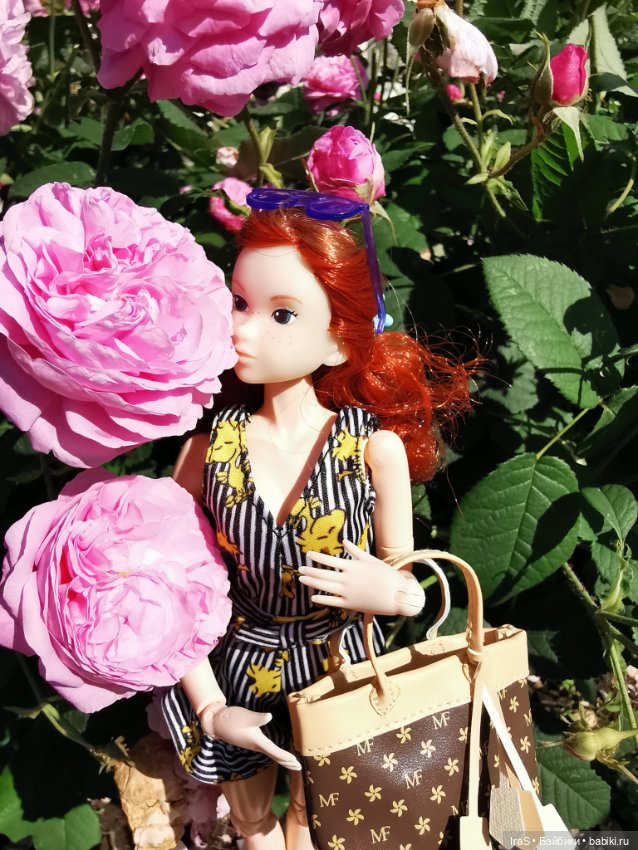 Момошки — Куклы Momoko и Ruruko (Petworks (фото 6)