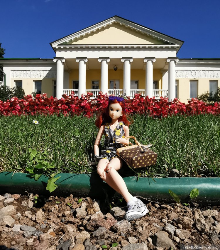 Момошки — Куклы Momoko и Ruruko (Petworks (фото 7)