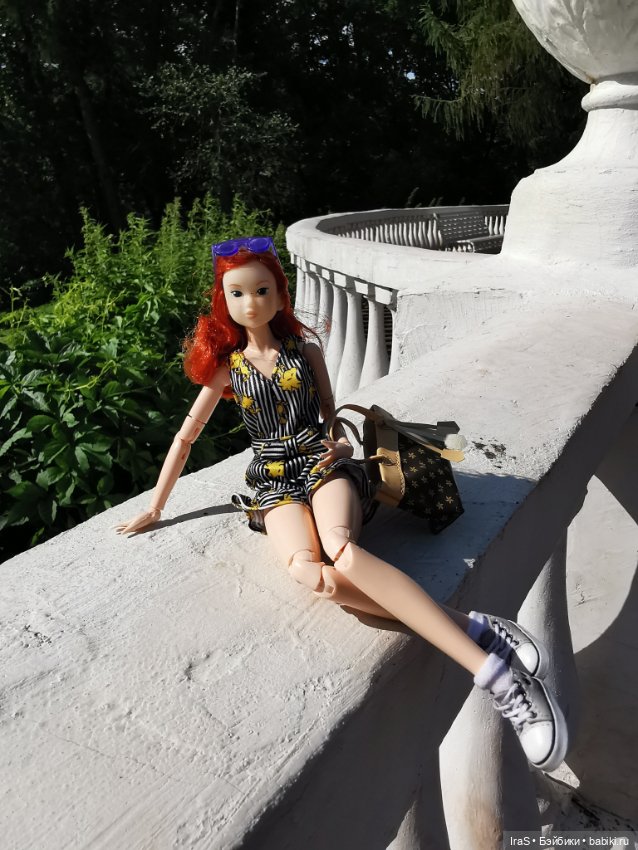 Момошки — Куклы Momoko и Ruruko (Petworks (фото 8)