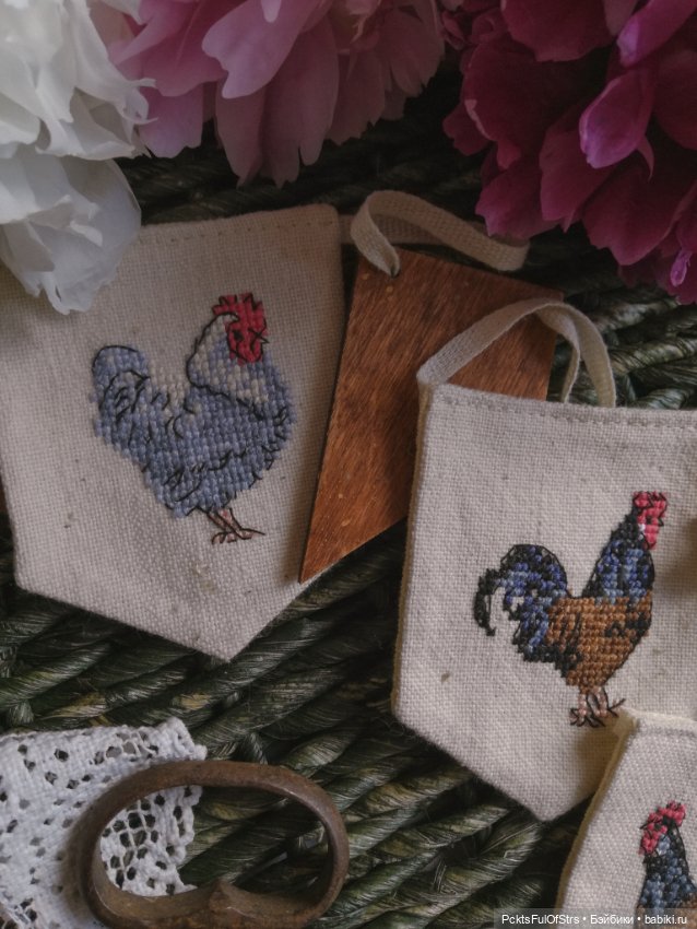 Из архива ☺️ — Вышивка крестиком (фото 2)