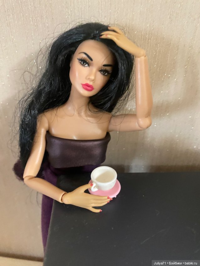 Поппи,первые летние фото — Куклы Integrity Toys (Интегрити): Poppy Parker (фото 6)