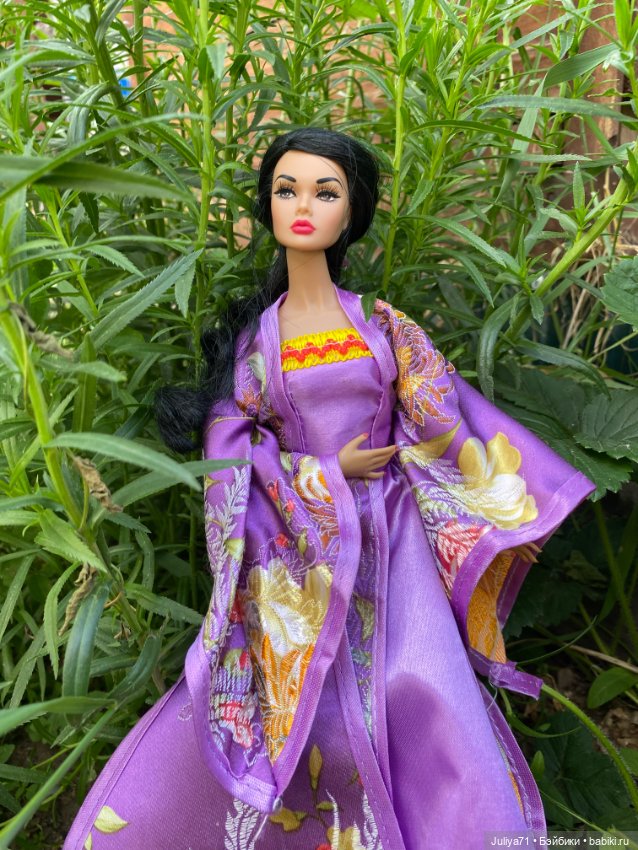 Поппи,первые летние фото — Куклы Integrity Toys (Интегрити): Poppy Parker (фото 2)