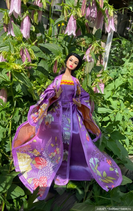 Поппи,первые летние фото — Куклы Integrity Toys (Интегрити): Poppy Parker (фото 4)