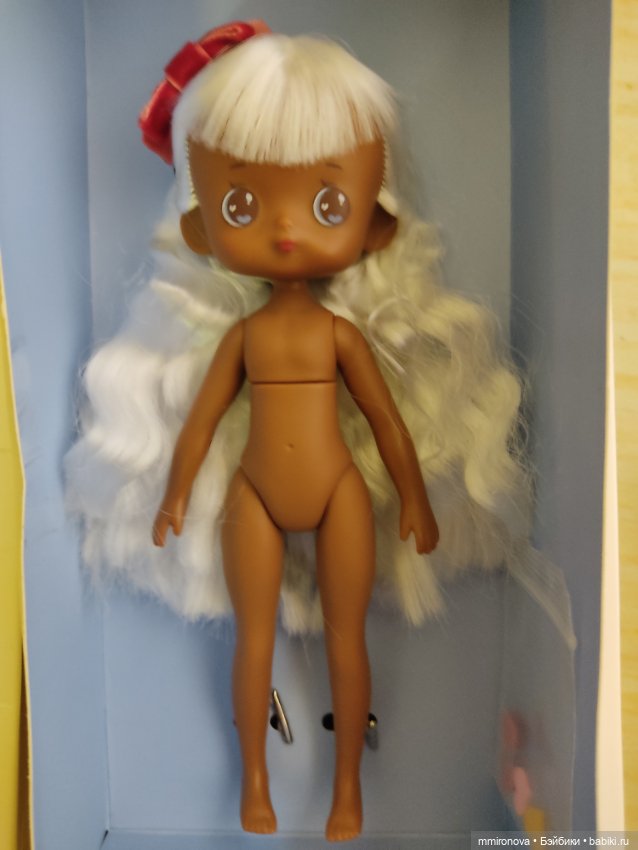 Распаковка — Куклы с Алиэкспресс (Aliexpress): Китайские шарнирные (фото 4)