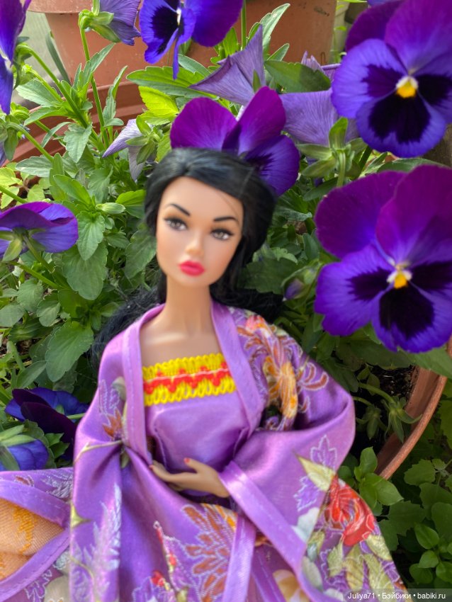 Поппи,первые летние фото — Куклы Integrity Toys (Интегрити): Poppy Parker (фото 3)