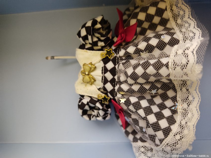 Распаковка — Куклы с Алиэкспресс (Aliexpress): Китайские шарнирные (фото 6)