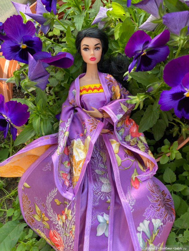 Поппи,первые летние фото — Куклы Integrity Toys (Интегрити): Poppy Parker