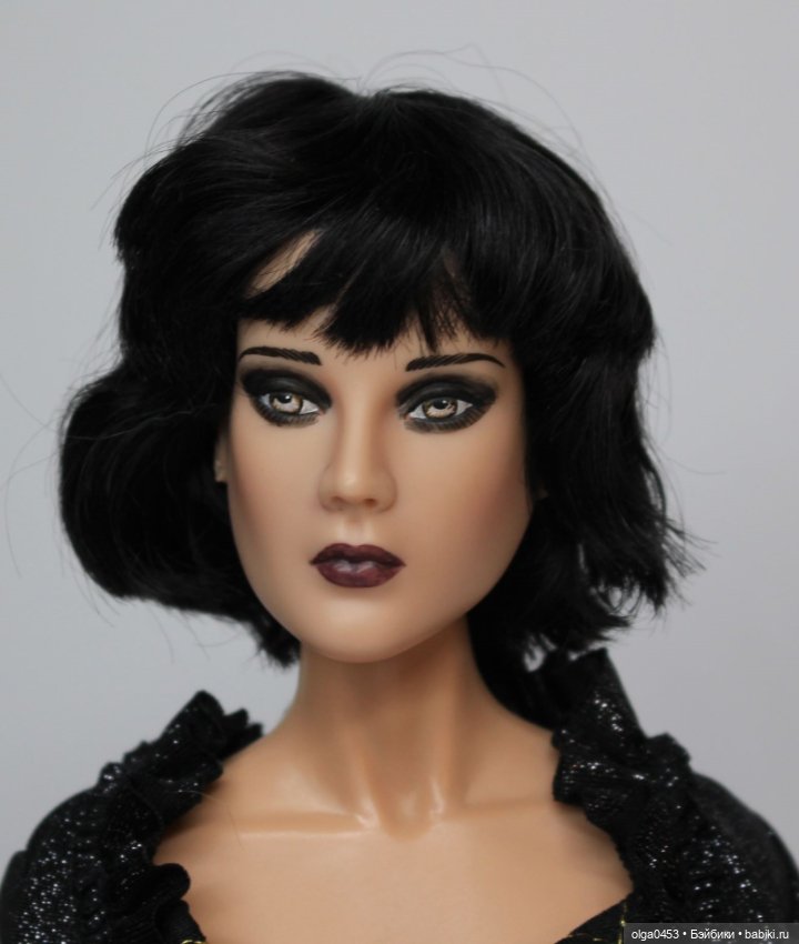 Кукла Tonner: реинкарнация Луизы (фото 5)