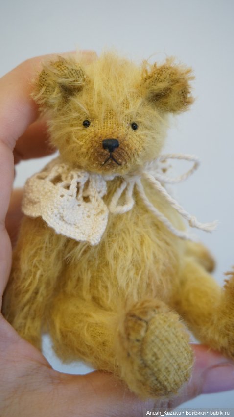 Мишутка Дэнни❤️ — Авторские мишки Тедди и друзья: фото