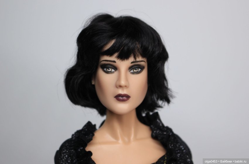 Кукла Tonner: реинкарнация Луизы (фото 4)