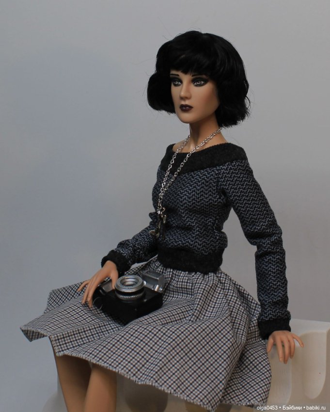 Кукла Tonner: реинкарнация Луизы