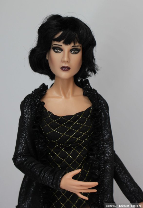 Кукла Tonner: реинкарнация Луизы (фото 6)