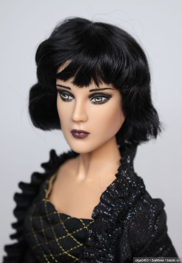 Кукла Tonner: реинкарнация Луизы