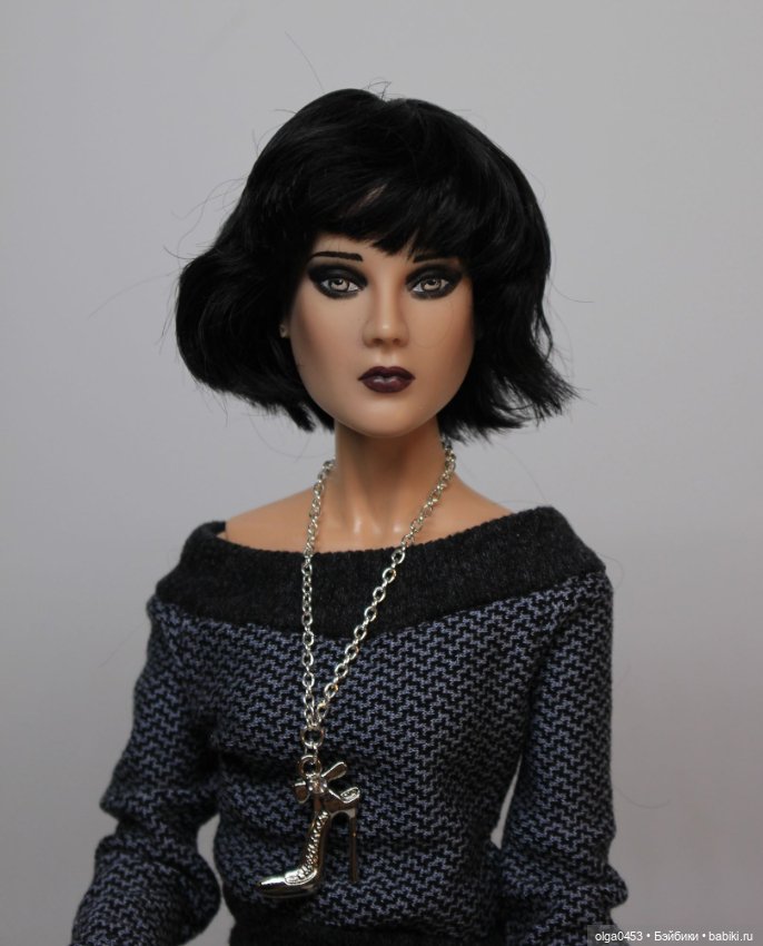 Кукла Tonner: реинкарнация Луизы