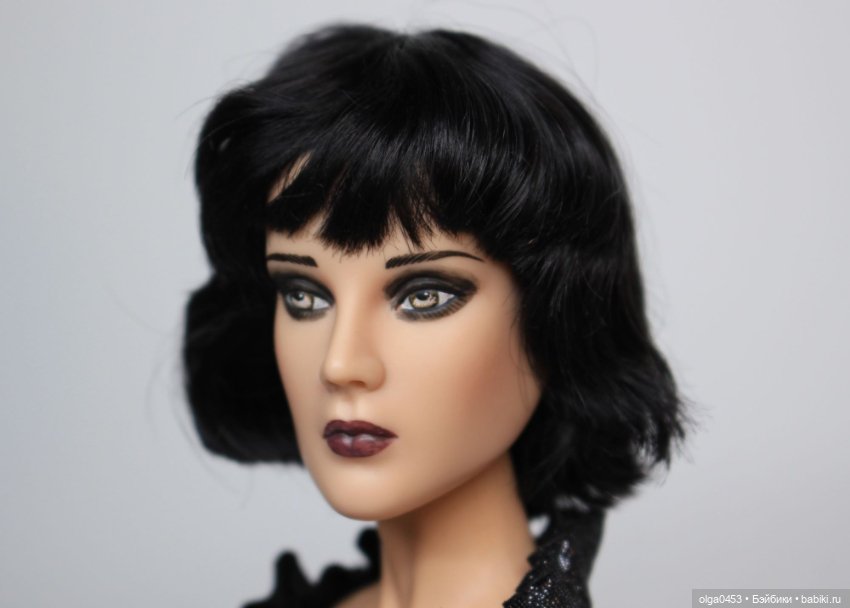 Кукла Tonner: реинкарнация Луизы