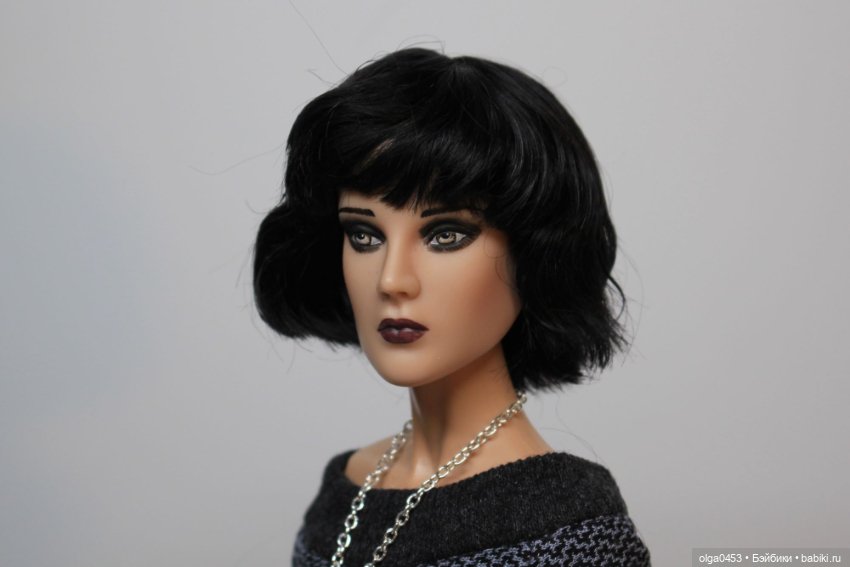 Кукла Tonner: реинкарнация Луизы