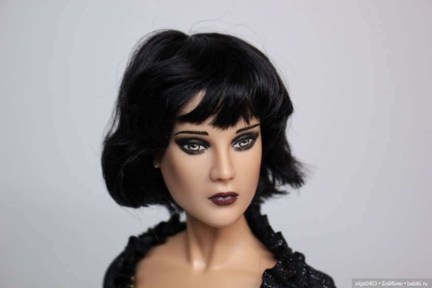 Кукла Tonner: реинкарнация Луизы