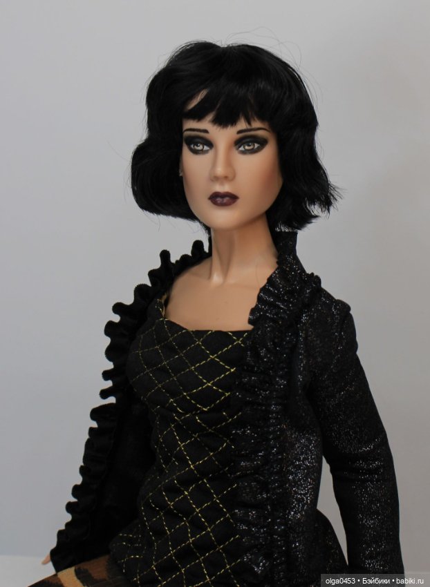 Кукла Tonner: реинкарнация Луизы