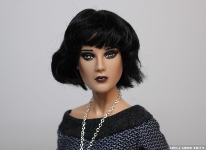 Кукла Tonner: реинкарнация Луизы