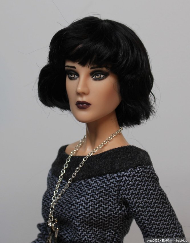 Кукла Tonner: реинкарнация Луизы