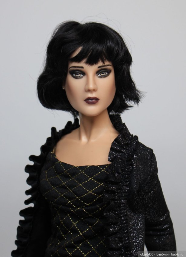 Кукла Tonner: реинкарнация Луизы