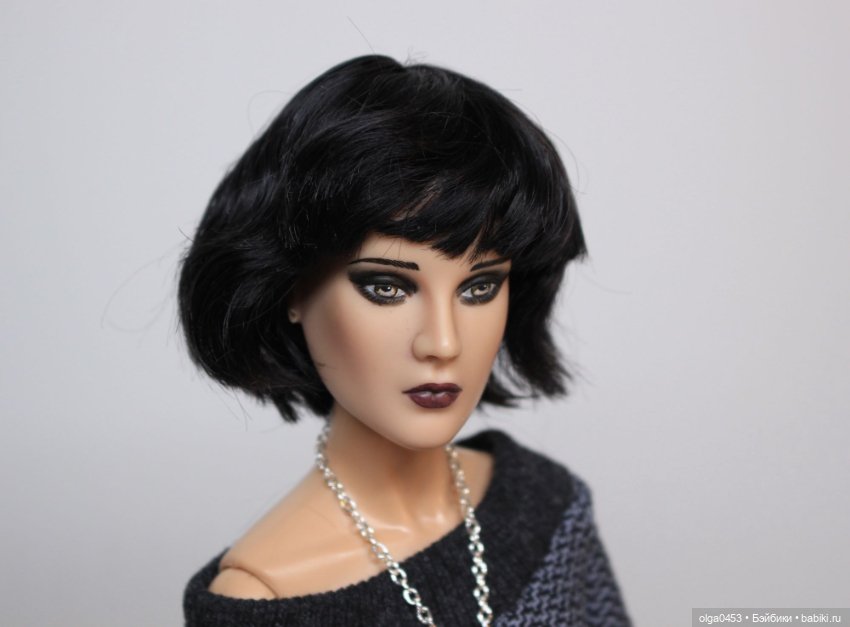 Кукла Tonner: реинкарнация Луизы