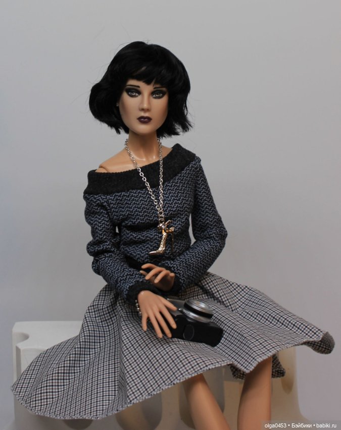 Кукла Tonner: реинкарнация Луизы