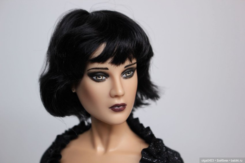 Кукла Tonner: реинкарнация Луизы