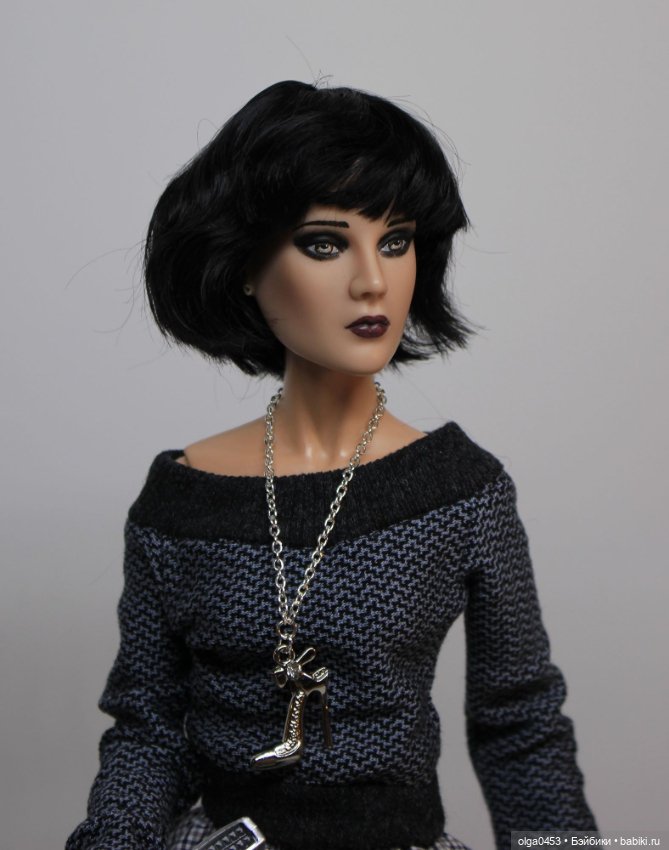 Кукла Tonner: реинкарнация Луизы