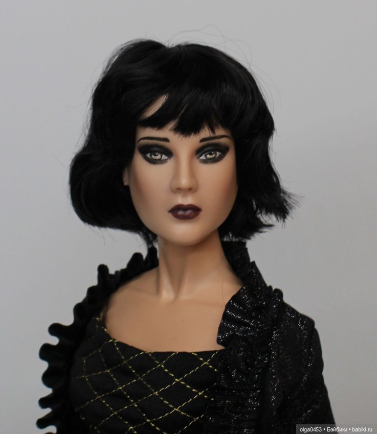 Кукла Tonner: реинкарнация Луизы