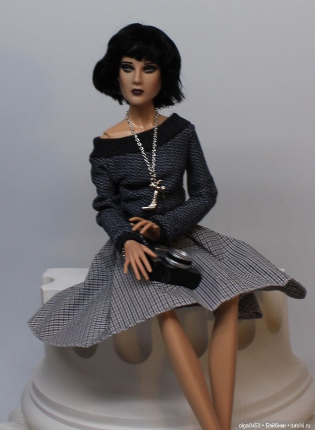 Кукла Tonner: реинкарнация Луизы