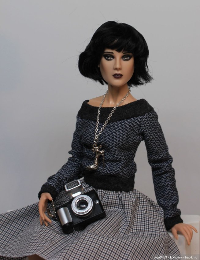 Кукла Tonner: реинкарнация Луизы