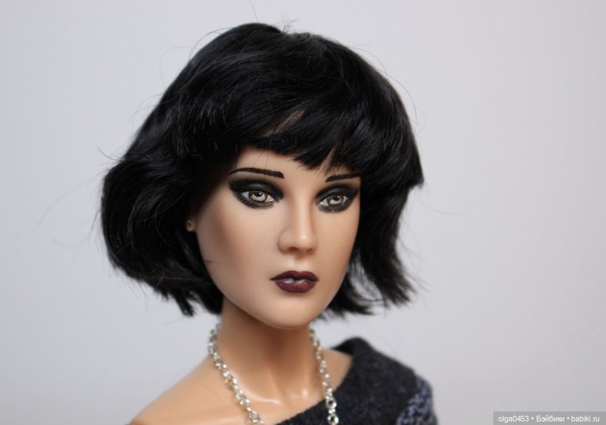 Кукла Tonner: реинкарнация Луизы