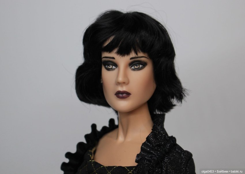 Кукла Tonner: реинкарнация Луизы