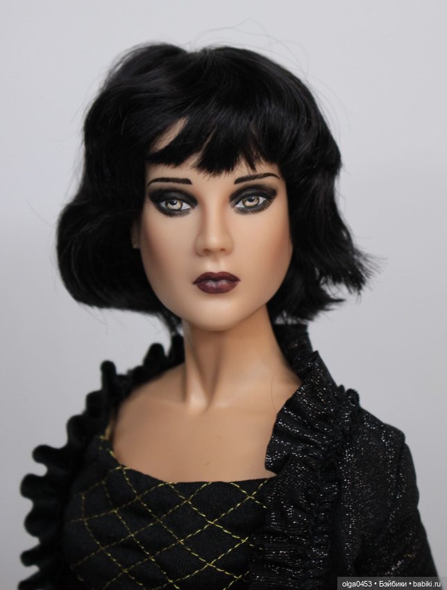 Кукла Tonner: реинкарнация Луизы