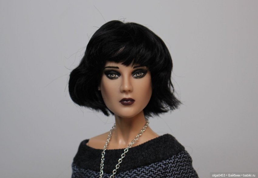 Кукла Tonner: реинкарнация Луизы