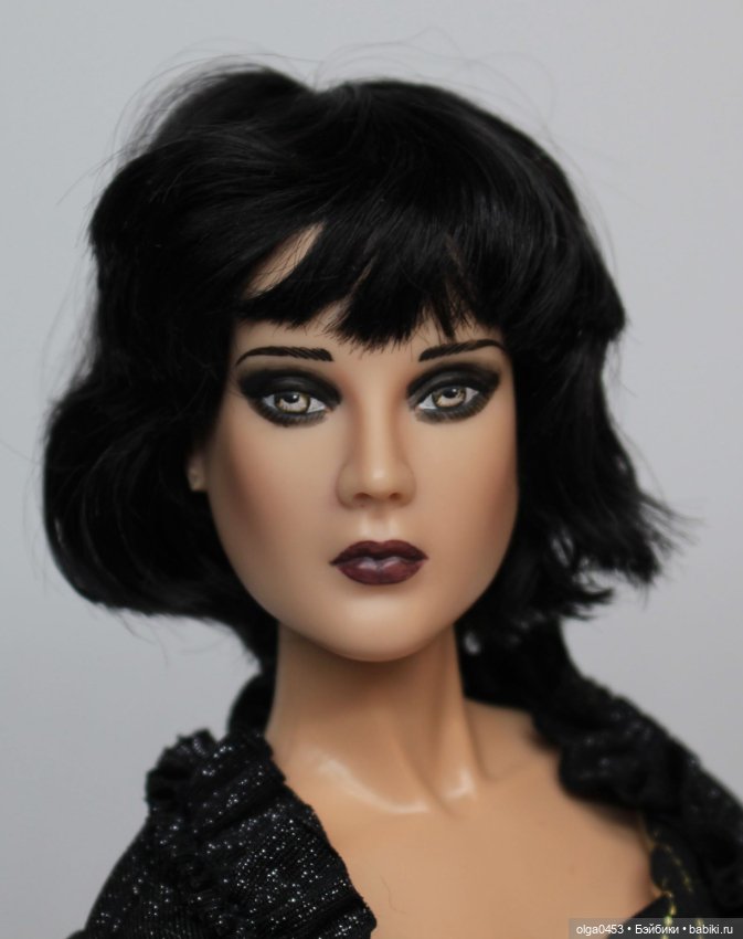 Кукла Tonner: реинкарнация Луизы (фото 8)