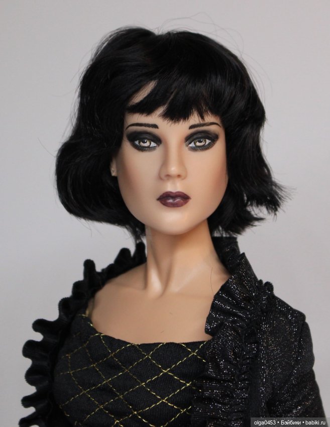 Кукла Tonner: реинкарнация Луизы