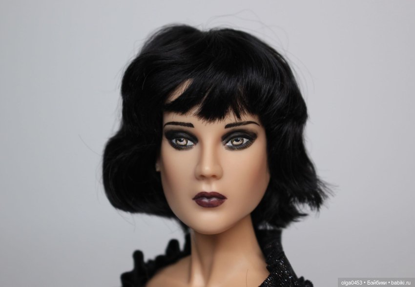 Кукла Tonner: реинкарнация Луизы