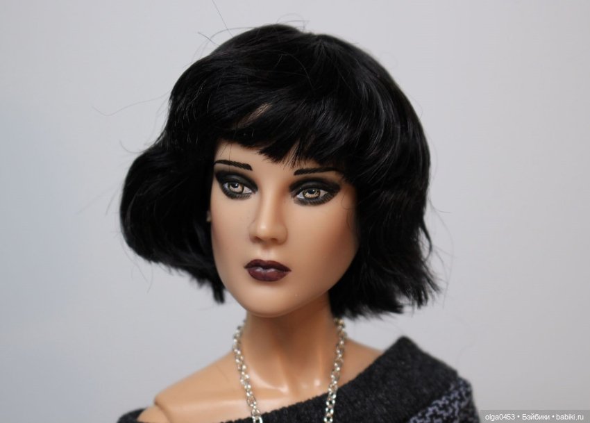 Кукла Tonner: реинкарнация Луизы