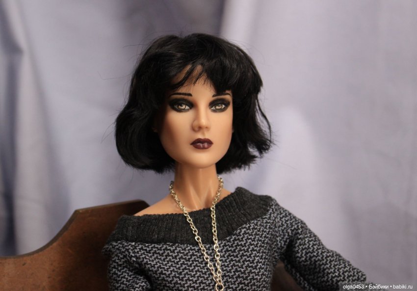 Кукла Tonner: реинкарнация Луизы