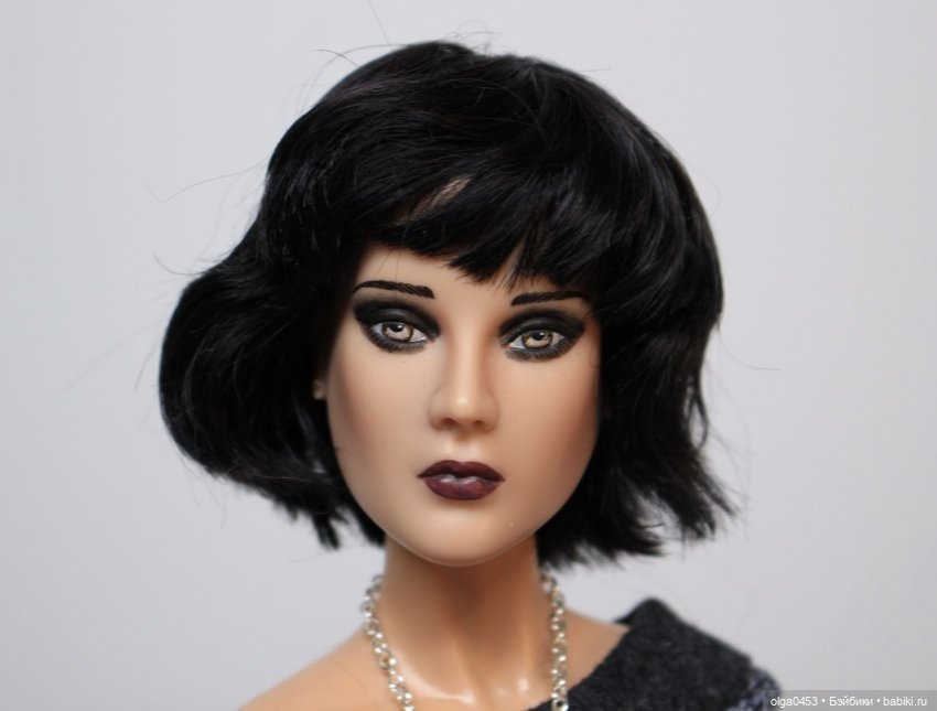 Кукла Tonner: реинкарнация Луизы