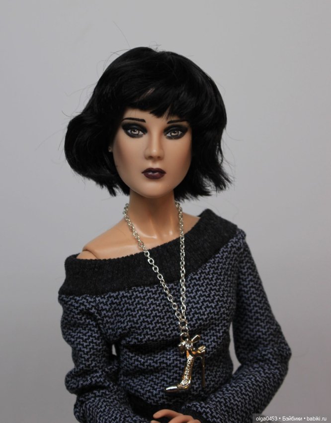 Кукла Tonner: реинкарнация Луизы