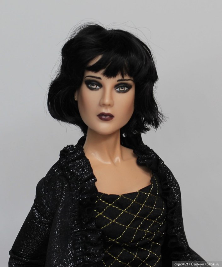Кукла Tonner: реинкарнация Луизы (фото 7)