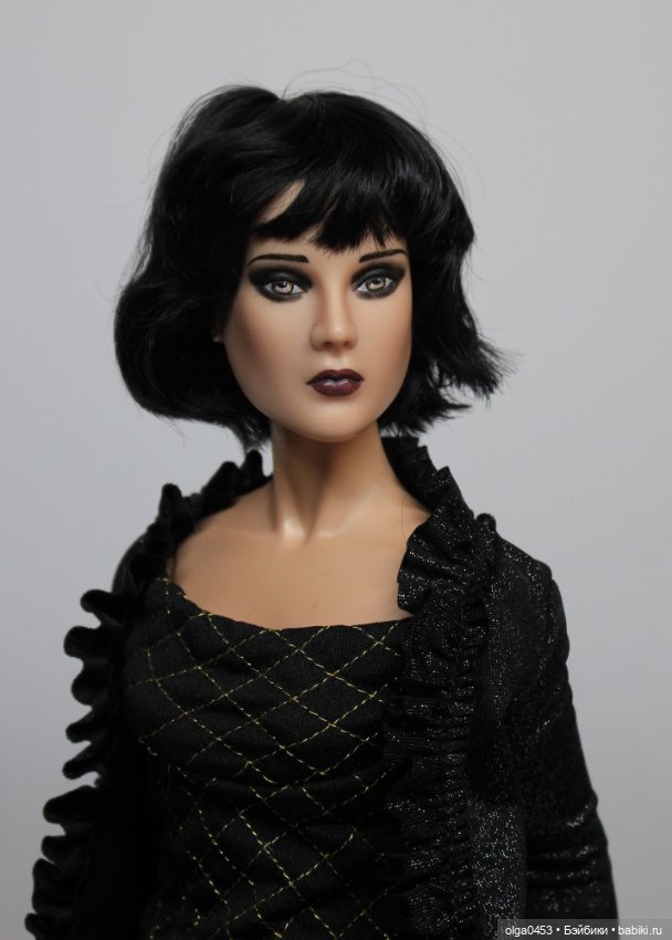 Кукла Tonner: реинкарнация Луизы