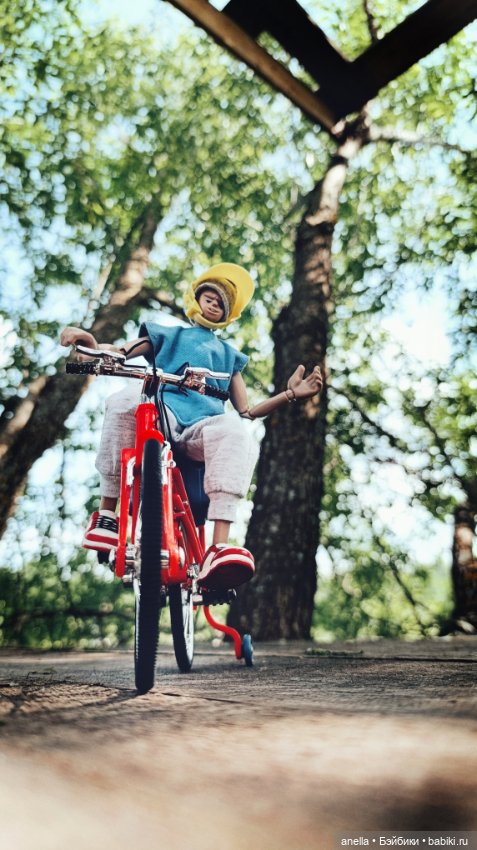 Дик. Лето — Экшн