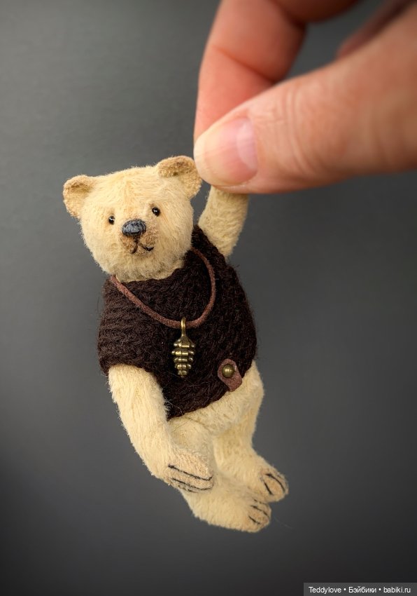 Маленькие мишки с большим сердцем (фото 2)