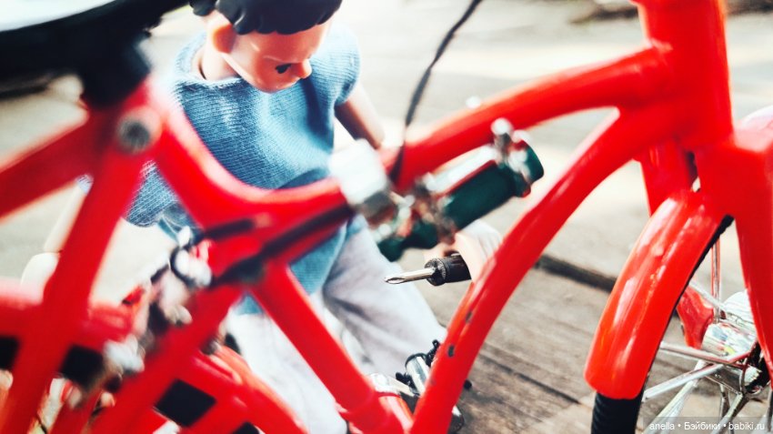 Дик. Лето — Экшн