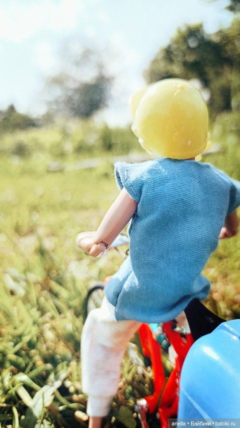 Дик. Лето — Экшн