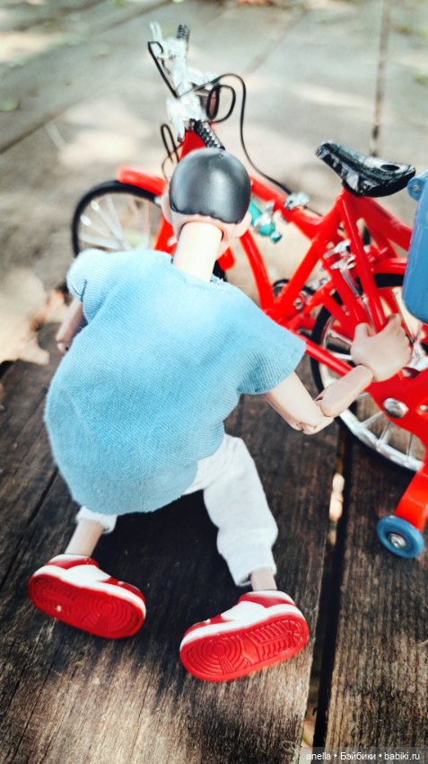 Дик. Лето — Экшн